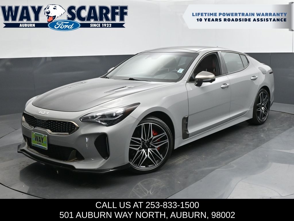 2023 Kia Stinger GT2
