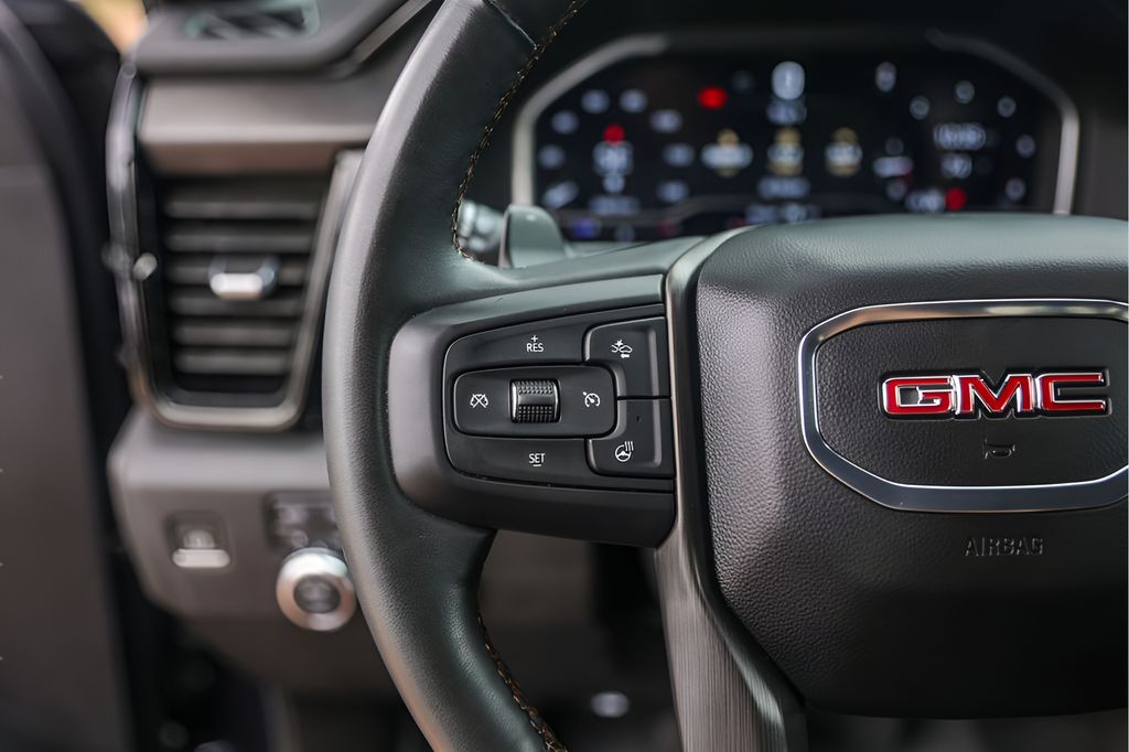 Used Car 2024 Gmc Sierra 1500  At4 For Sale Under $70,000 In Austin, Texas