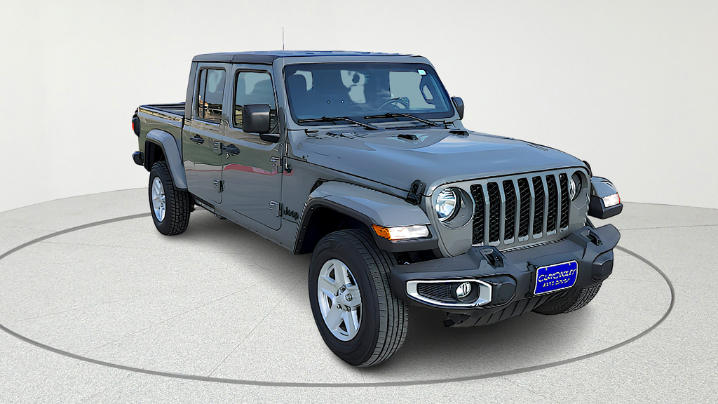 2023 Jeep Gladiator