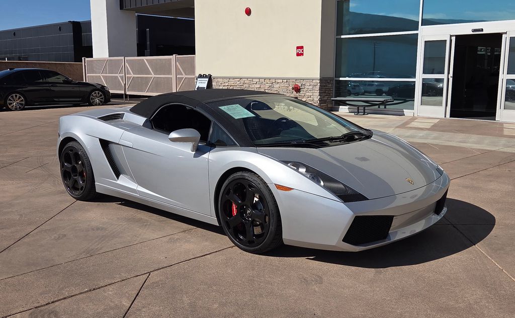 Thumbnail: 2006 Lamborghini Gallardo - 13