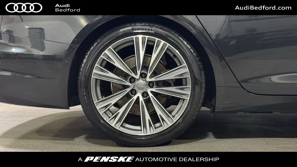 2020 Audi A6 Premium Plus 8