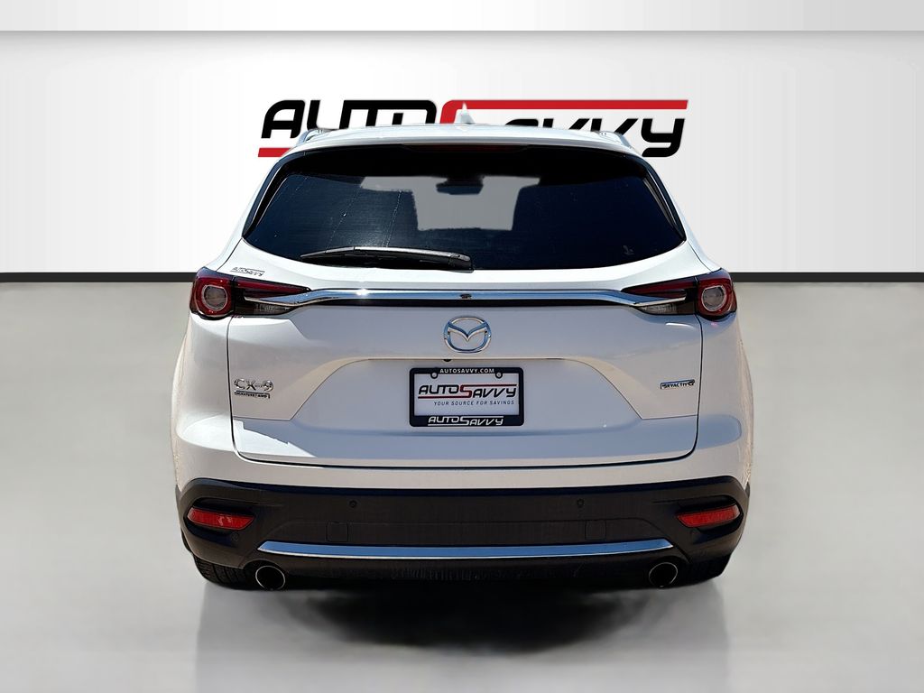 Used 2023 White Mazda Signature image 6