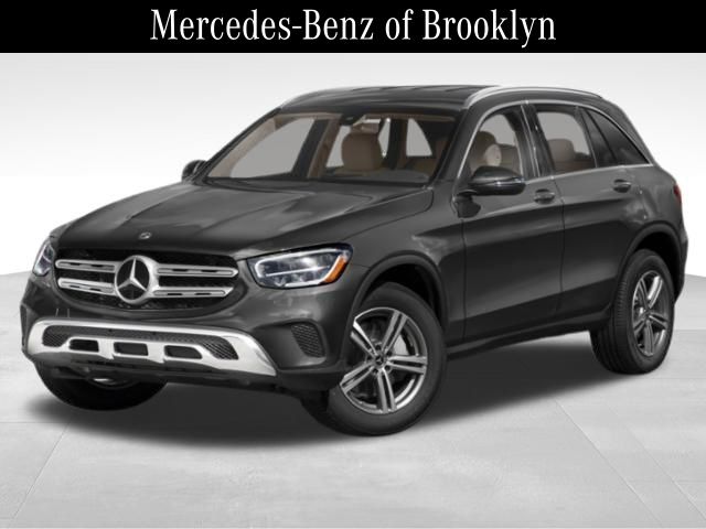 2020 Mercedes-Benz GLC GLC300