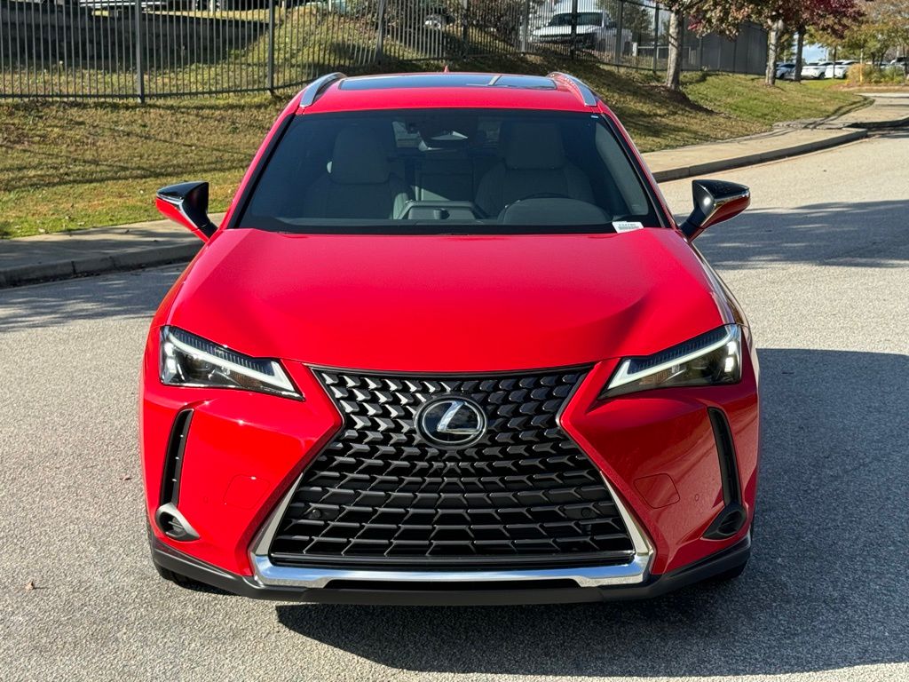 2025 Lexus UX 300h Premium 8