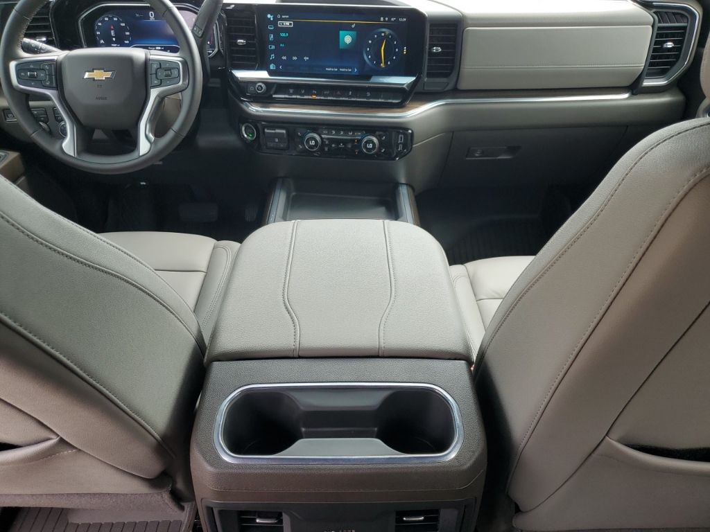 Used Car 2025 Chevrolet Silverado 2500hd  Lt For Sale Under $70,000 In Austin, Texas