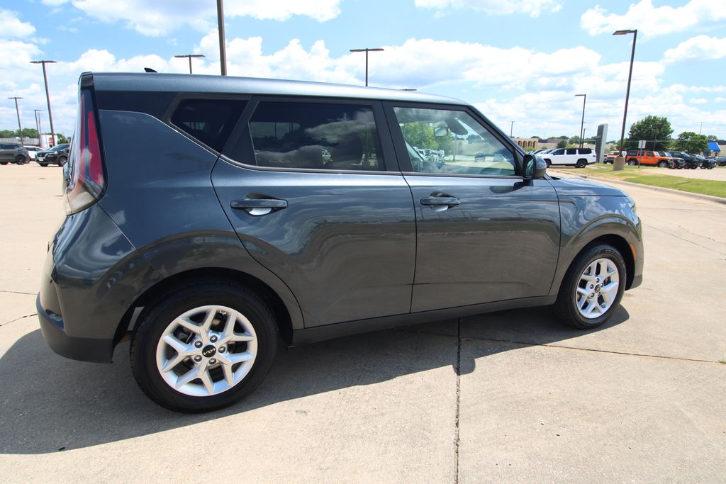 Used 2024 Kia Soul Hatchback