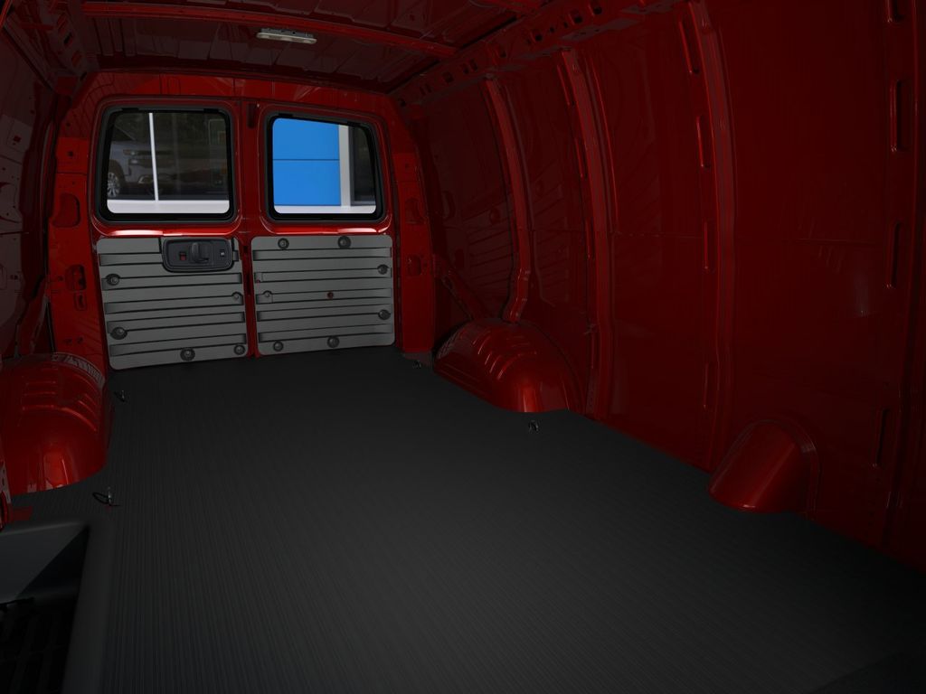 2026 Chevrolet Express 2500 — photo 17