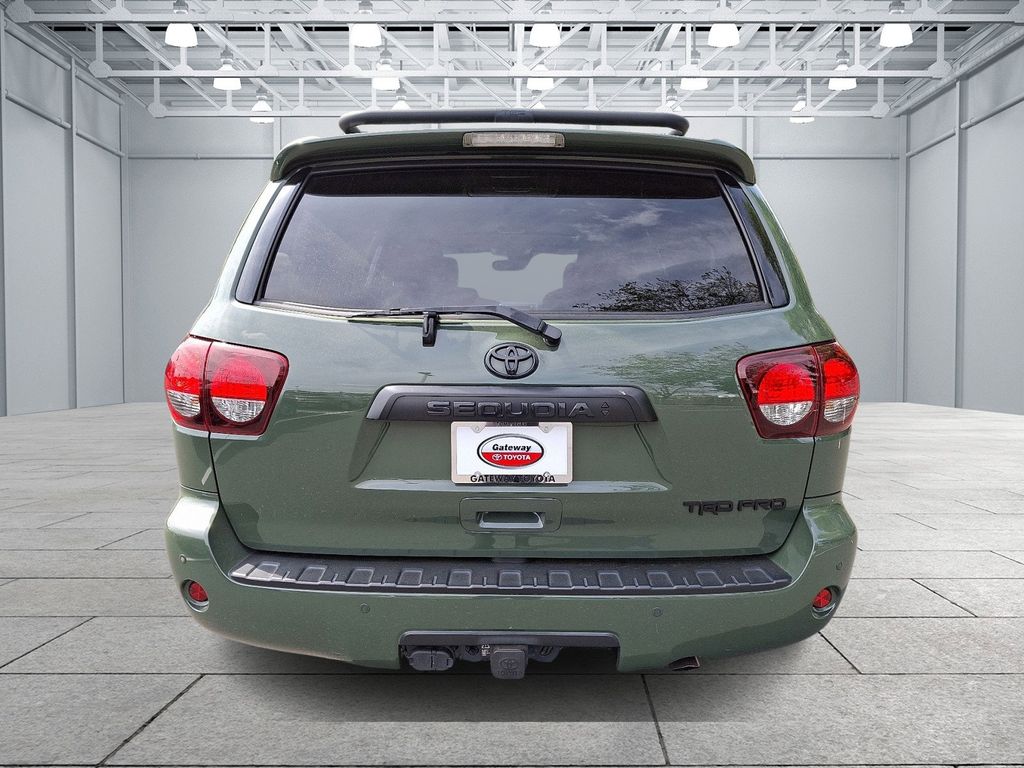 2020 Toyota Sequoia TRD Pro 5