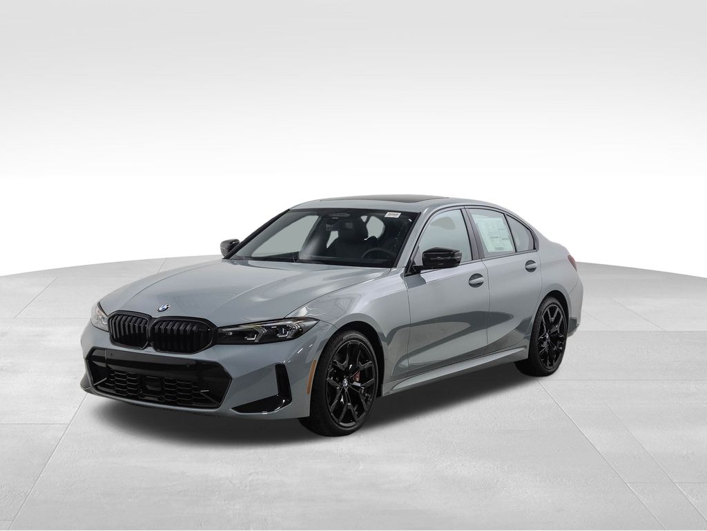 2025 BMW 3 Series 330i xDrive -
                Bloomington, MN