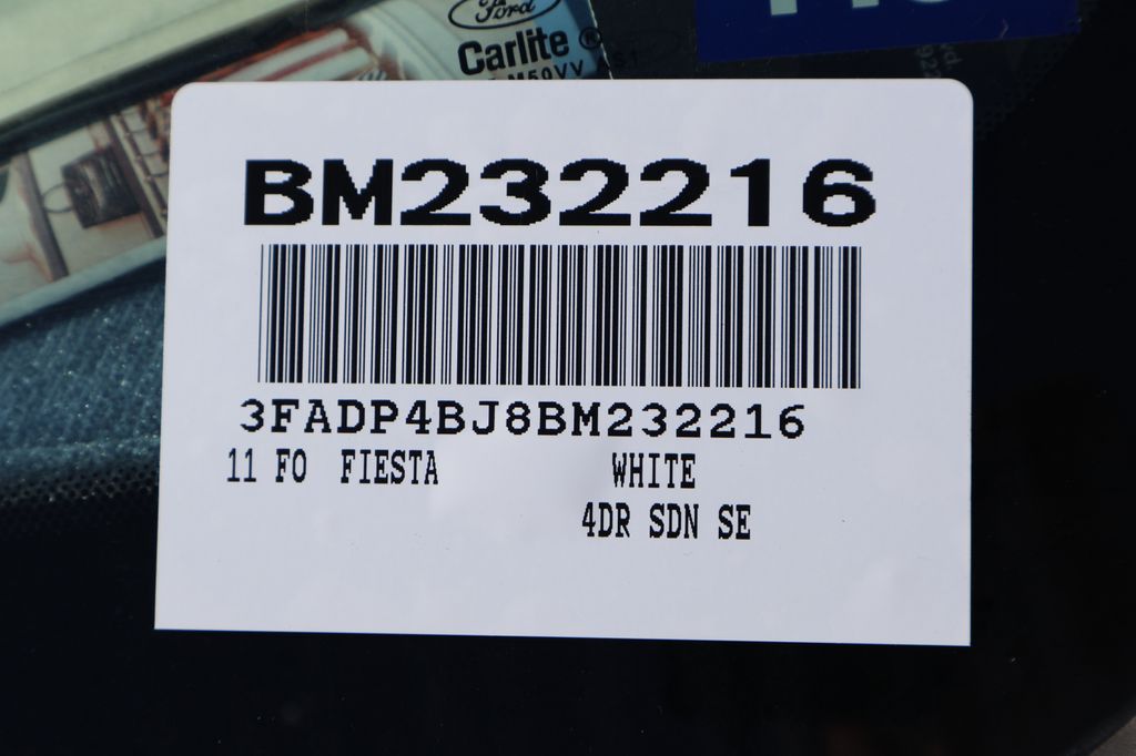 Thumbnail: 2011 Ford Fiesta - 7