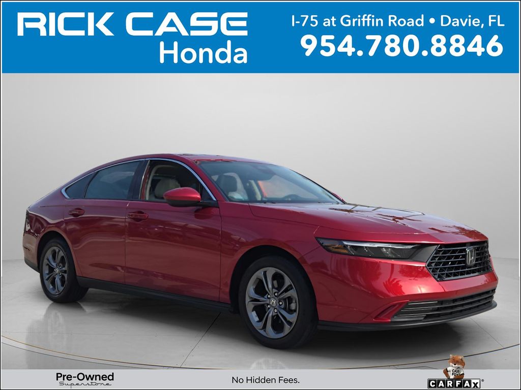 2024 Honda Accord