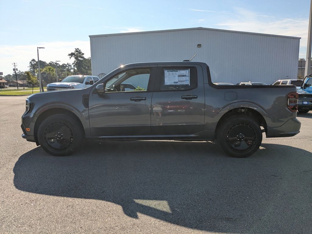 2025 Ford Maverick Lobo