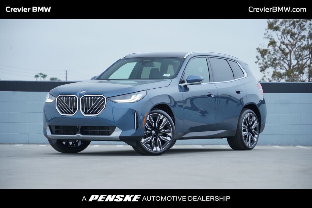 Thumbnail: 2026 BMW X3 - 1