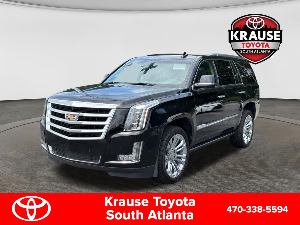 Used 2018 Cadillac Escalade SUV