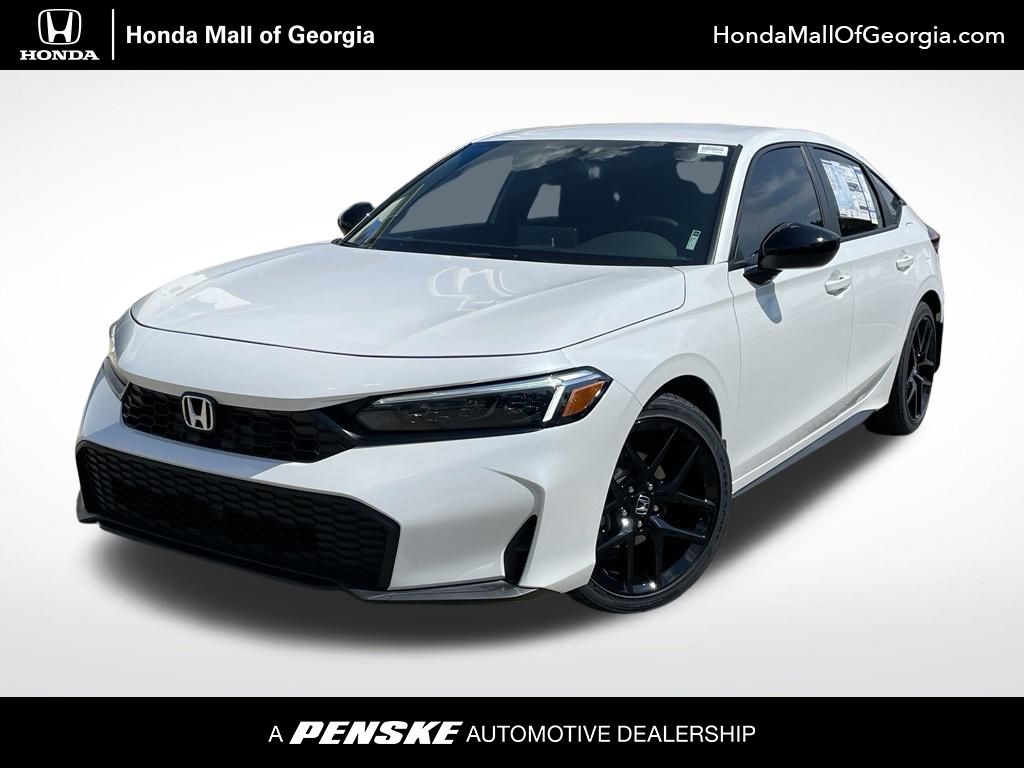 Thumbnail: 2026 Honda Civic - 1