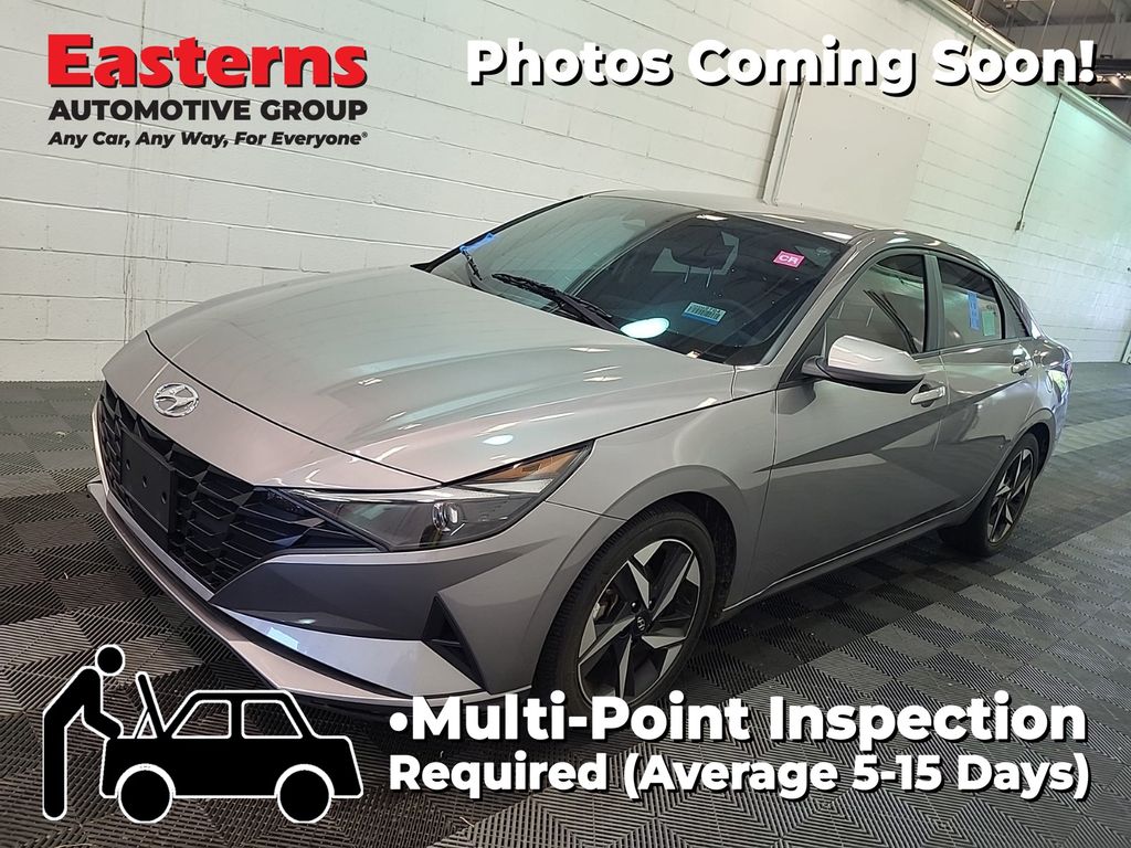 2023 Hyundai Elantra 2.0 SEL IVT SULEV's photo