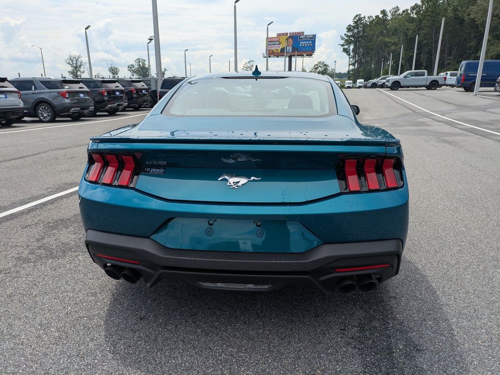 2026 Ford Mustang EcoBoost Premium Fastback
