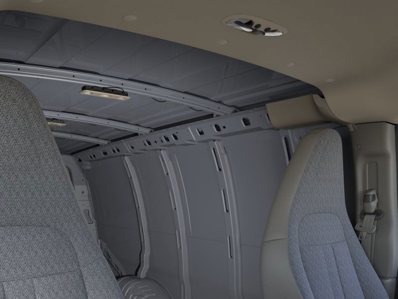 Express Cargo 2500 Regular Wheelbase