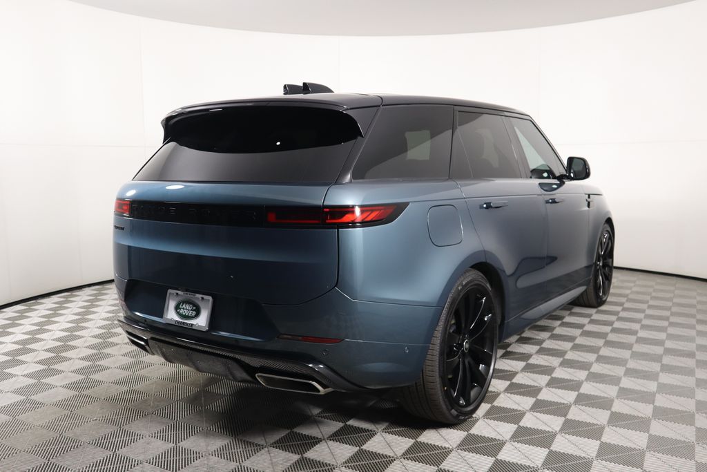 2025 Land Rover Range Rover Sport Dynamic 5