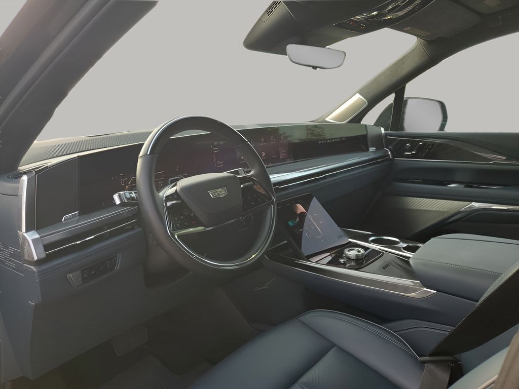 New 2025 Black Cadillac Sport 2 image 30