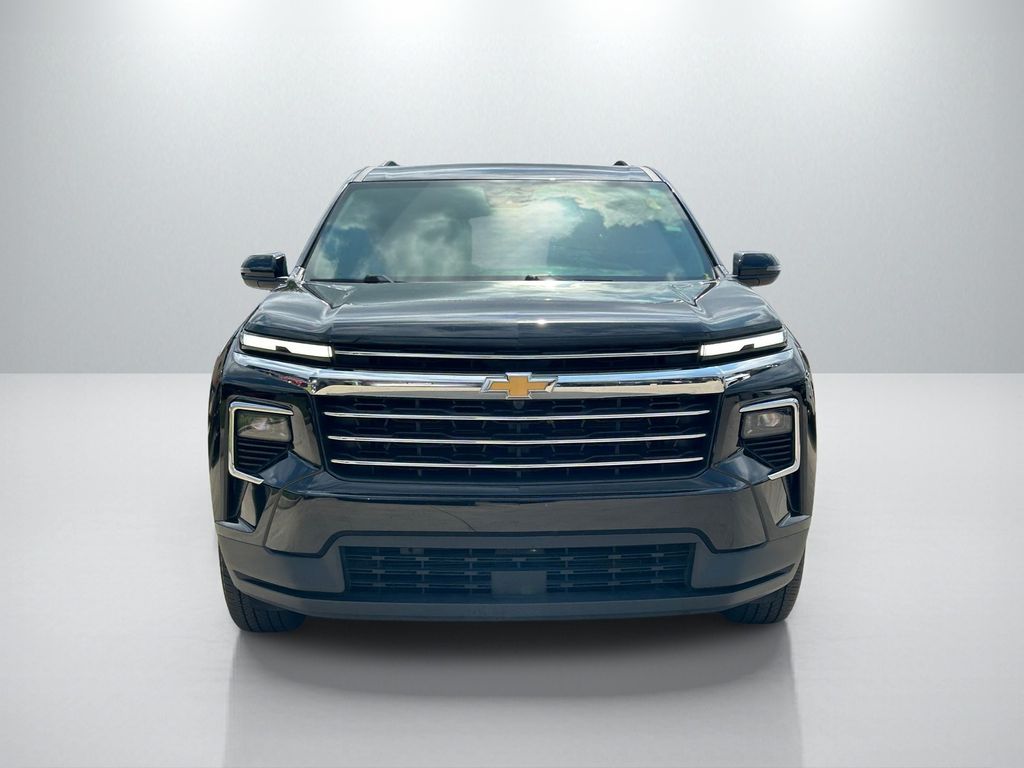 Used 2025 Chevrolet Traverse SUV