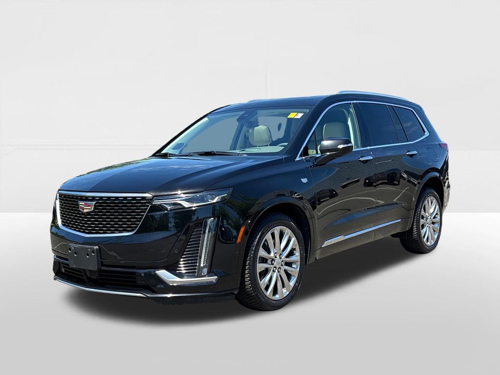 used 2021 Cadillac XT6 car, priced at $28,958