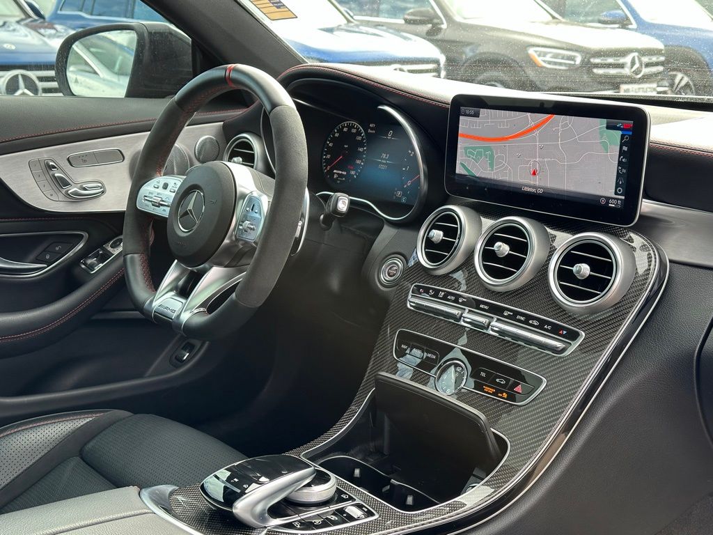 2020 Mercedes-Benz C-Class C 43 AMG 33