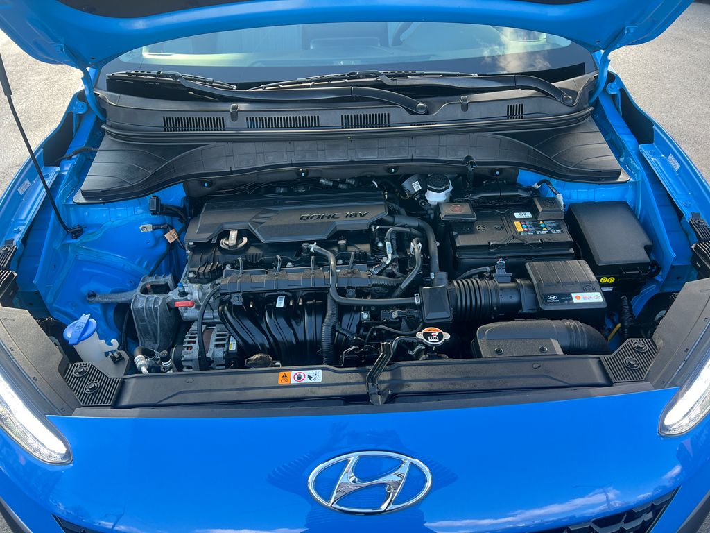 2022 Hyundai Kona SEL 32