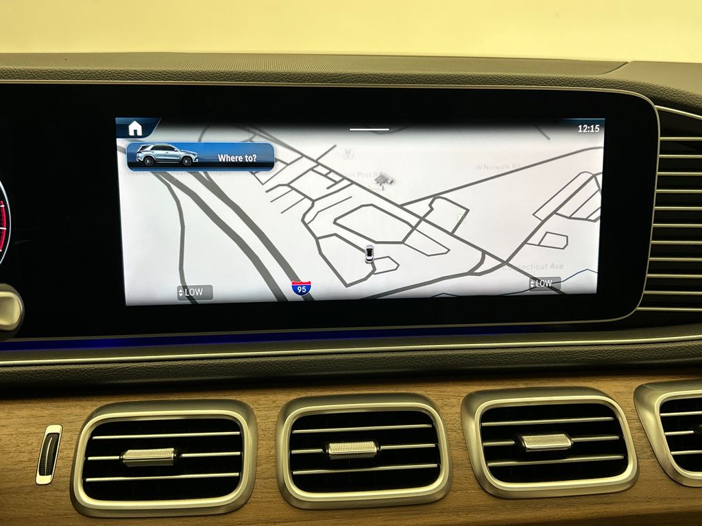 2025 Mercedes-Benz GLE 350 17