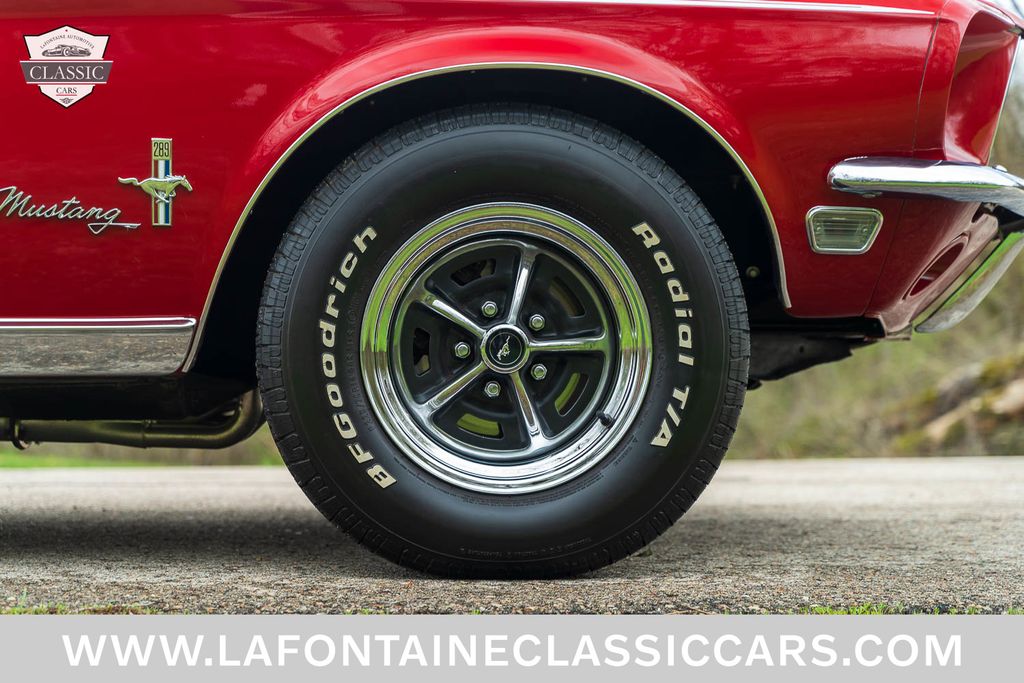 1968 Ford Mustang 74