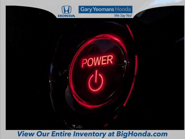 2025 Honda Accord Hybrid