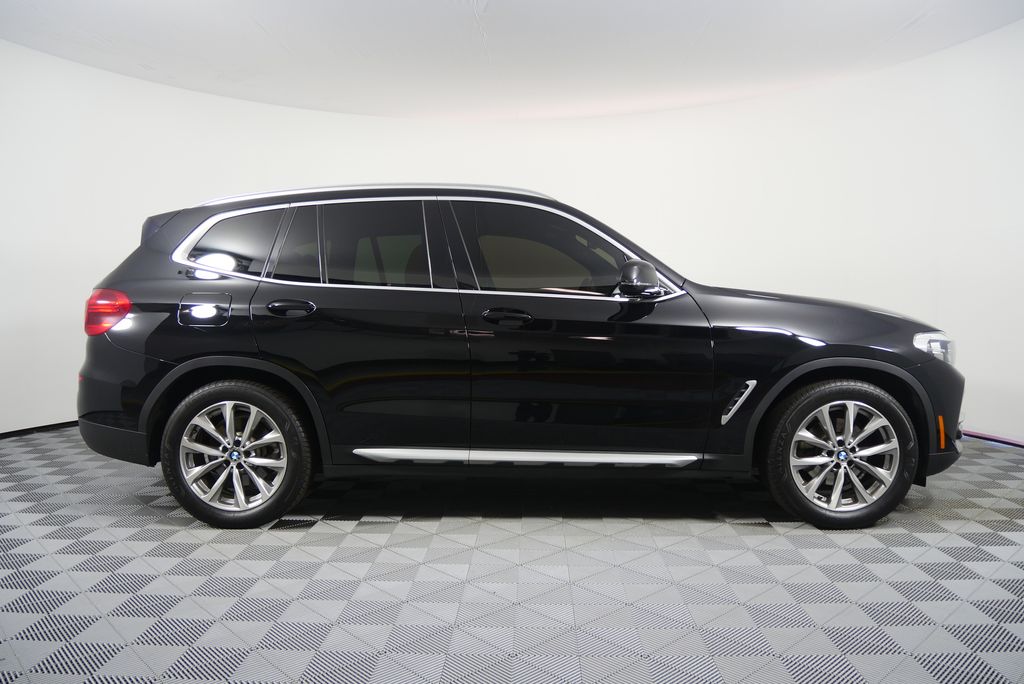 2019 BMW X3 sDrive30i 2