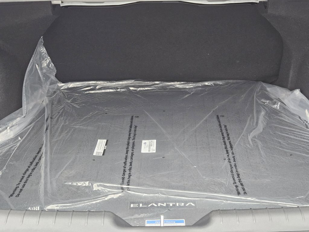 2026 Hyundai Elantra Hybrid