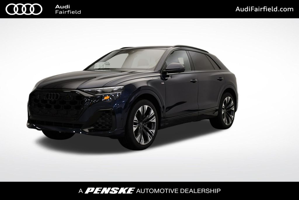 Thumbnail: 2026 Audi Q8 - 1
