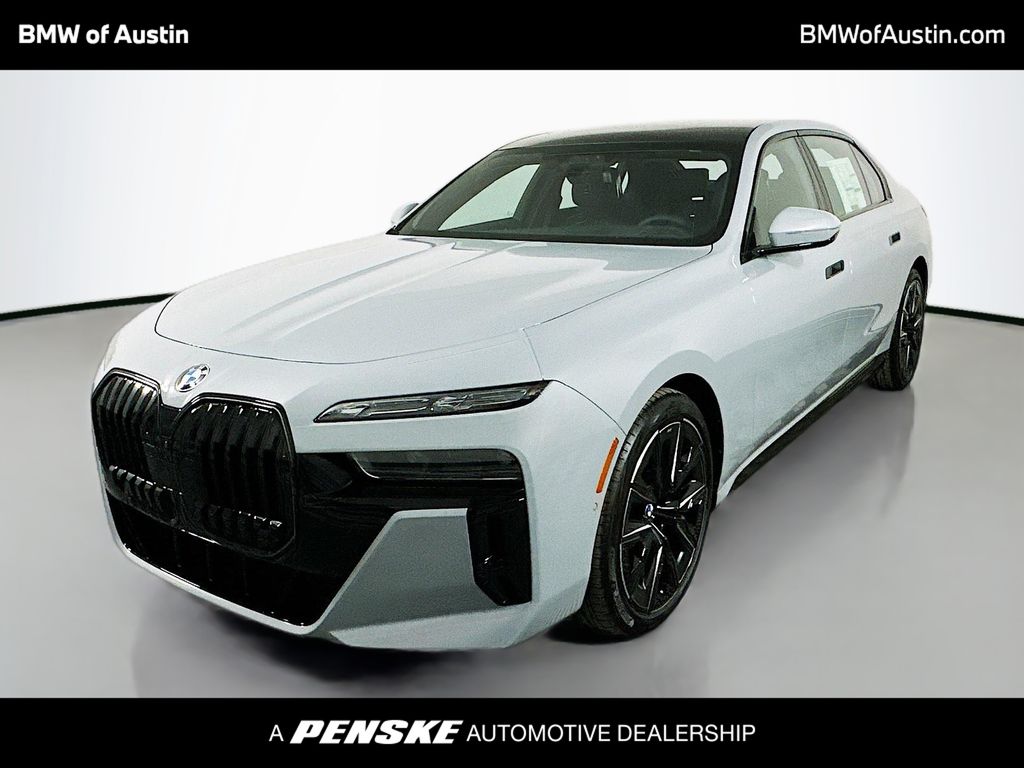 2025 BMW 7 Series 740i -
                Austin, TX