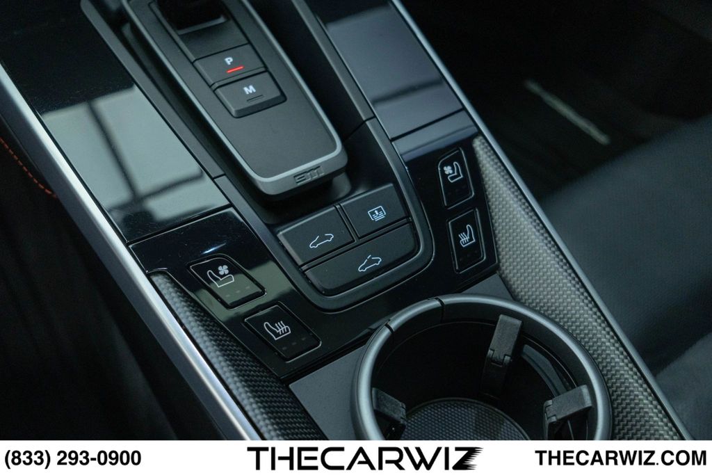 2021 Porsche 911