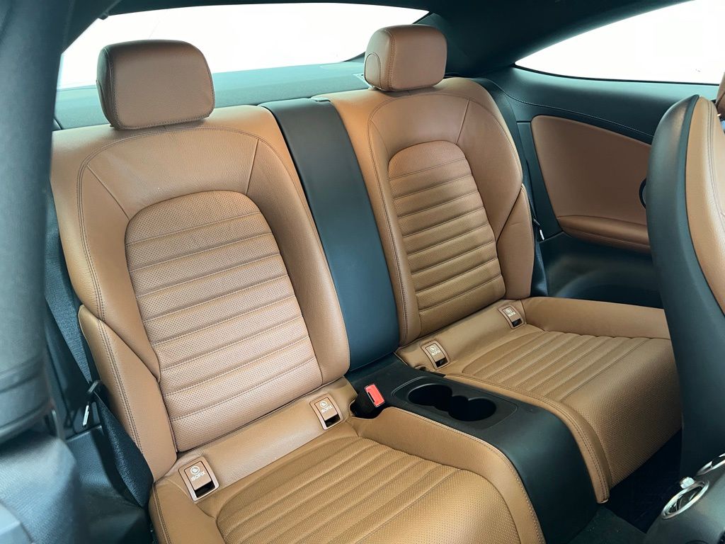 2019 Mercedes-Benz C-Class AMG C 43 9
