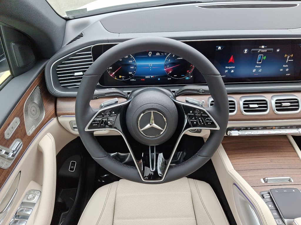 2025 Mercedes-Benz GLE 450 7