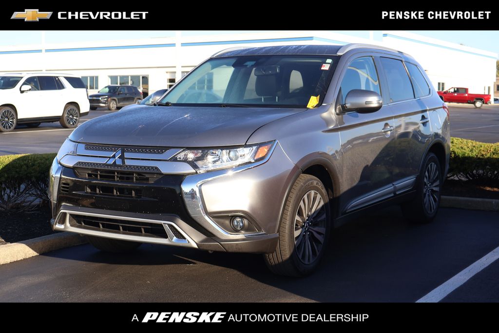 2020 Mitsubishi Outlander SEL -
                  Indianapolis, IN