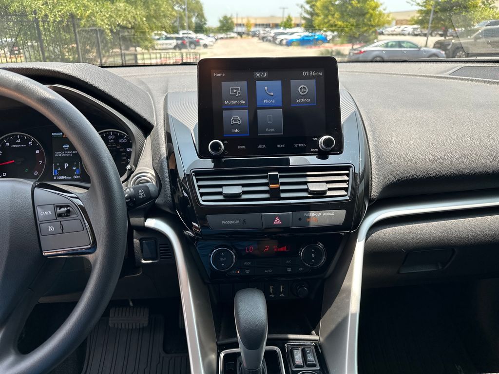 Used Car 2025 Mitsubishi Eclipse Cross  Le For Sale Under $25,000 In Austin, Texas
