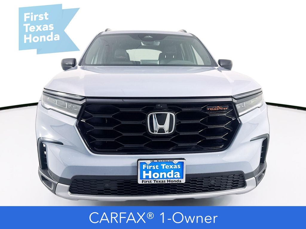 Used Car 2025 Honda Pilot  Trailsport For Sale Under $50,000 In Austin, Texas