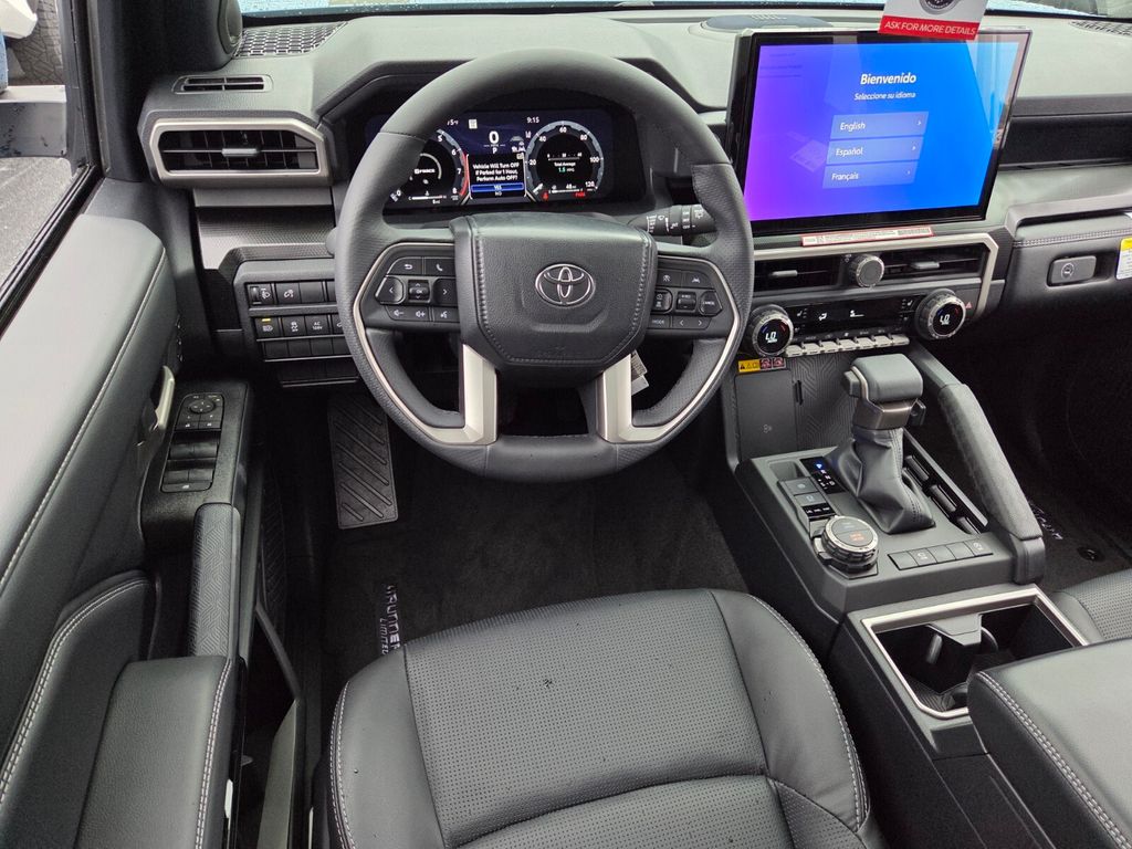 New 2026 Toyota 4Runner SUV