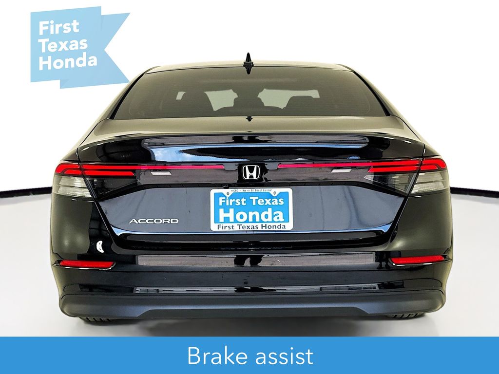 Used Car 2025 Honda Accord  Se For Sale Under $30,000 In Austin, Texas