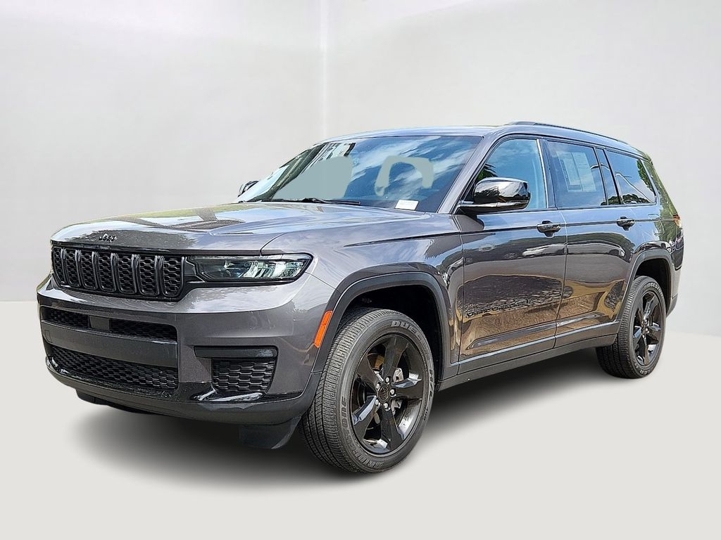 2022 Jeep Grand Cherokee L Altitude -
                Annapolis, MD