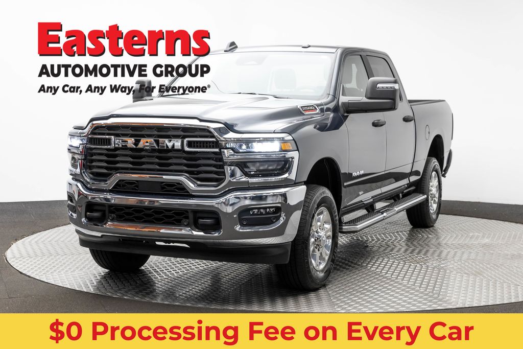 2026 RAM 2500 Big Horn 4X4 Crew Cab SWB's photo