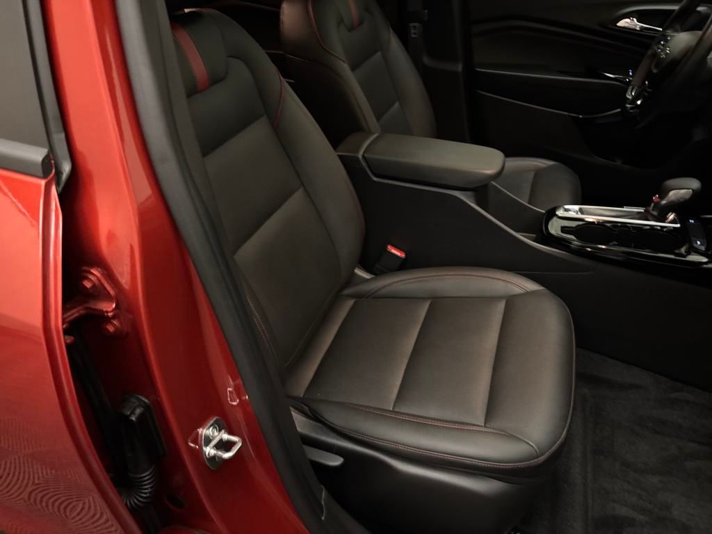 Used 2024 Chevrolet Trax For Sale in Bedford, OH