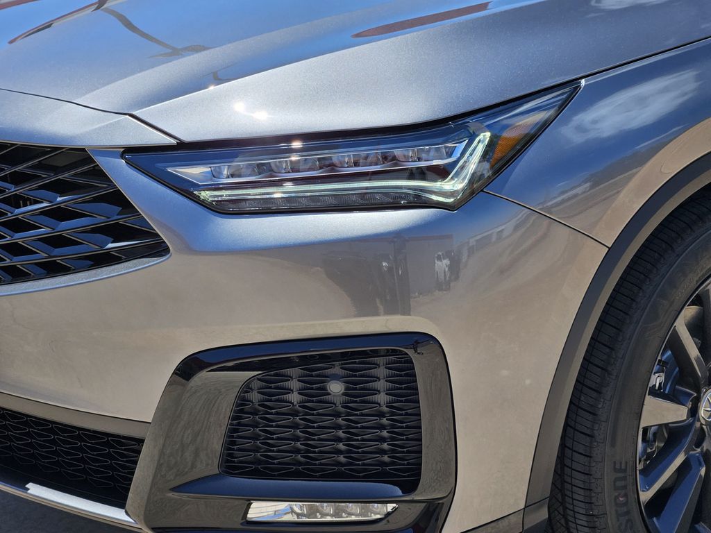 New 2026 Acura MDX SUV