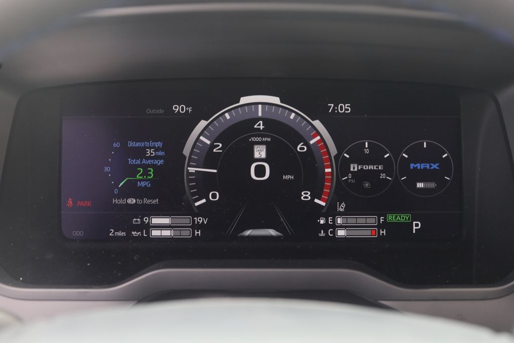 New 2026 Toyota Sequoia SUV
