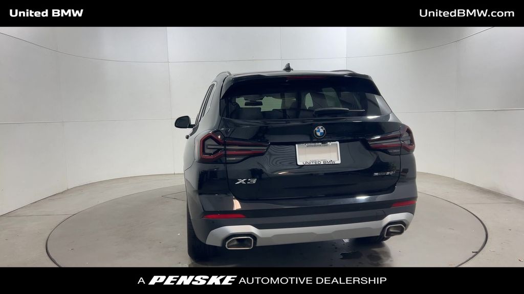 Thumbnail: 2024 BMW X3 - 7