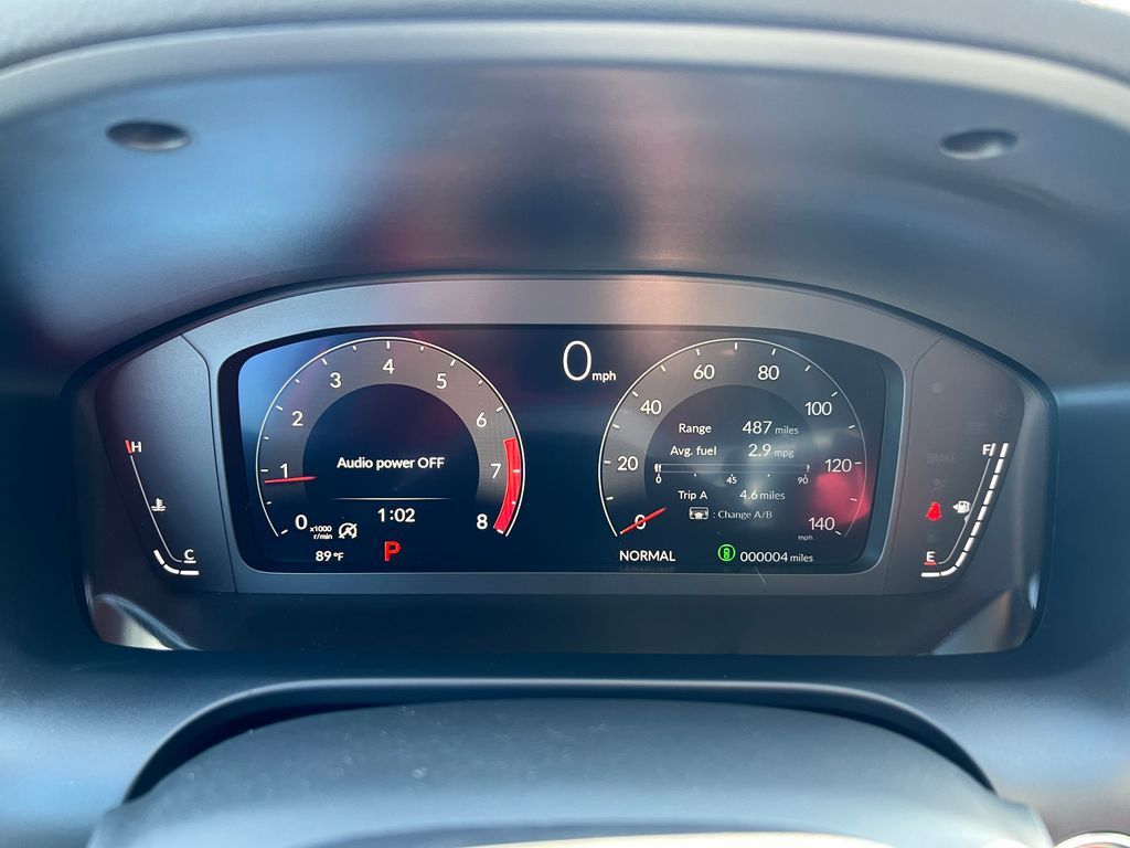 Thumbnail: 2025 Acura ADX - 18